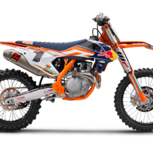 KTM 450 SXF 2016 SLIM for hire