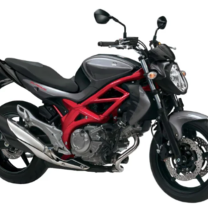 SUZUKI GLADIUS 650CC 2014 SLIM for hire