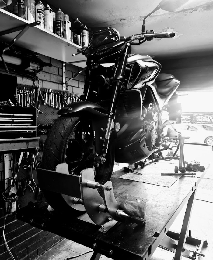 Moto Sparta Servicing, Repairs and sales.