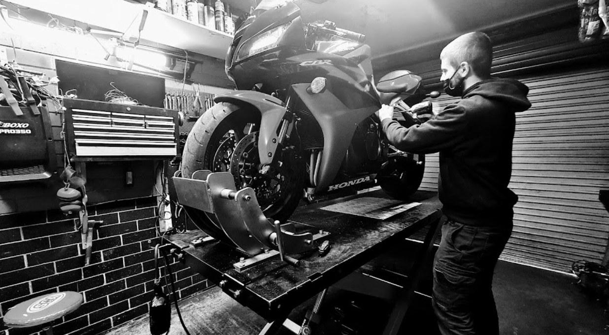 Moto Sparta Servicing, Repairs and sales.